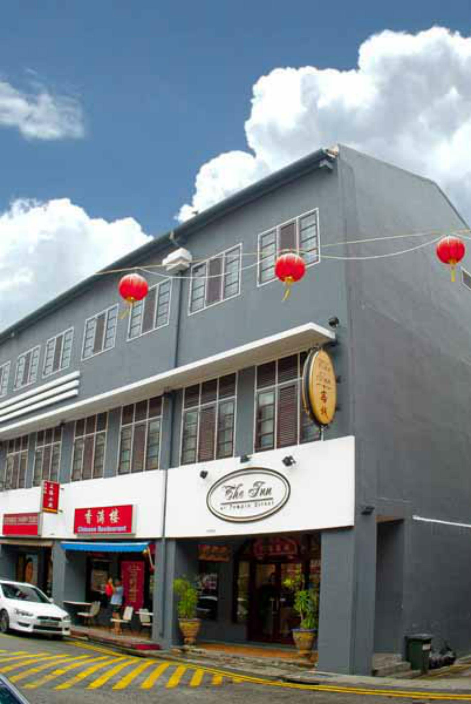 The Inn At Temple Street Singapore Exterior photo