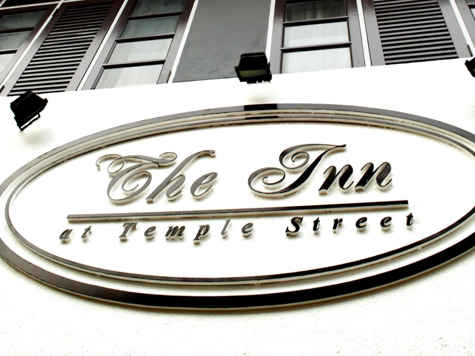The Inn At Temple Street Singapore Exterior photo